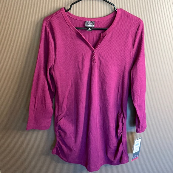 Oh Baby by Motherhood Tops - Maternity top Oh baby by motherhood purple shirt size large